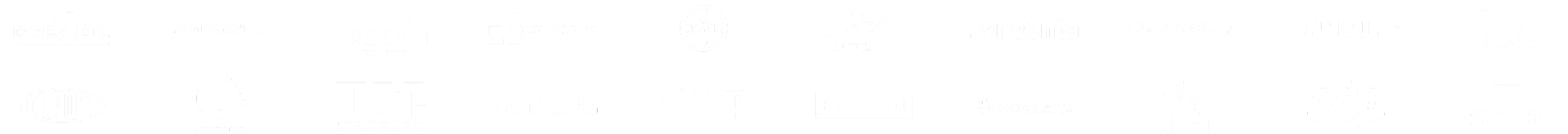 Empresas parceiras impactadas